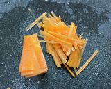 朝作って夜食に⭐︎簡単♪マカロニサラダ作り方5写真