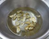 菊芋とほうれん草のスパニッシュオムレツ作り方1写真