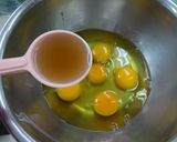 菊芋とほうれん草のスパニッシュオムレツ作り方4写真