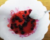 ちょこっとブルーベリージャム作り方4写真