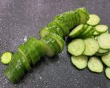 朝作って夜食に⭐︎簡単♪マカロニサラダ作り方6写真