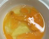 なたね（牛肉の卵炒め）作り方3写真
