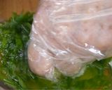 甘さ際立つ!ねぎたっぷりピザ【食遺産】作り方4写真