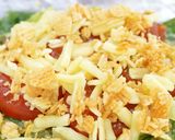 甘さ際立つ!ねぎたっぷりピザ【食遺産】作り方13写真