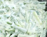 甘さ際立つ!ねぎたっぷりピザ【食遺産】作り方10写真