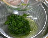 甘さ際立つ!ねぎたっぷりピザ【食遺産】作り方5写真