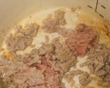 カリフラワーと豆腐のごま豆乳スープ作り方2写真