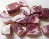 塩だけで♪大根と塩豚のスープ煮作り方1写真