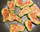子供も大好き♪　ピーマンの肉詰め作り方8写真