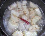 塩だけで♪大根と塩豚のスープ煮作り方3写真