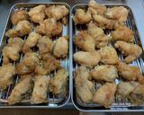 カロリーオフ唐揚げ作り方6写真