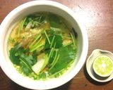 焼き鱚（キス）で自家製麺つゆ　素麺作り方10写真