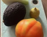 セレナのサラダ作り方1写真
