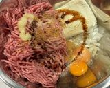 豆腐嫌いが気付かない豆腐繋ぎハンバーグ作り方7写真