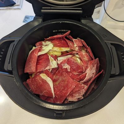 ホットクックで爆速肉じゃが by ノミヤマラボ 【クックパッド】 簡単