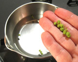 山椒の実茶作り方1写真