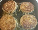 豆腐嫌いが気付かない豆腐繋ぎハンバーグ作り方12写真