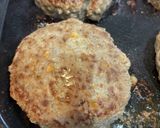 豆腐嫌いが気付かない豆腐繋ぎハンバーグ作り方13写真