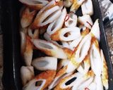 ちくわのペペロンチーノ風炒め作り方3写真