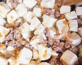 給食の「マーボー豆腐」♡甜麺醤Ver.作り方6写真