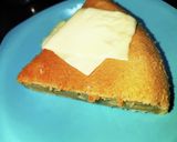 玉ねぎと米粉のパンケーキ作り方6写真