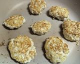 ふわふわ☆豆腐と鶏ひき肉のつくね作り方4写真