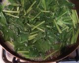 胡麻たっぷり☆厚揚げで簡単白和え風作り方2写真