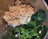 胡麻たっぷり☆厚揚げで簡単白和え風作り方5写真