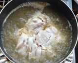 【再現】鶏もも肉とだしパックの炊込み飯作り方4写真