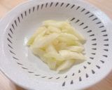 セロリのぬか漬け作り方4写真