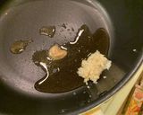 簡単 豆苗のガーリック炒め 台所菜園も可作り方4写真