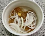 スピード時短料理キムチカルボナーラもどき作り方1写真