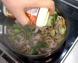 豚肉とにんにくの芽のスタミナ焼肉★動画★作り方13写真