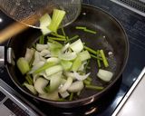 豚肉とにんにくの芽のスタミナ焼肉★動画★作り方9写真