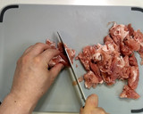 豚肉とにんにくの芽のスタミナ焼肉★動画★作り方4写真