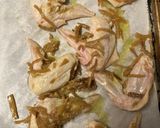 手羽先のみかん焼き作り方1写真