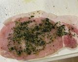ポルケッタ風♪豚ロースの香草焼き作り方4写真