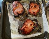 豚肉の西京焼き作り方11写真