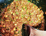 ひよこ豆と野菜のキーマカレー大人仕様♡♡作り方1写真