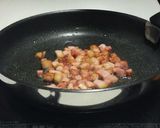 夏野菜とキノコのダイエットボロネーゼ作り方5写真