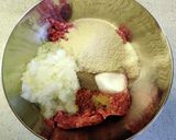 トルコ風ミートローフ❀トルコ料理作り方1写真