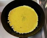 ランチョンミートと卵とピーマンの炒めもの作り方3写真