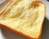 食パン●焼く前にマーガリン作り方4写真