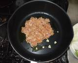 豚肉ホイコーロー♪冷蔵庫の味噌で簡単作り方3写真