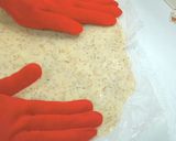 おから活用｜生おからチップス｜洗い物ゼロ作り方4写真