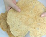 おから活用｜生おからチップス｜洗い物ゼロ作り方6写真