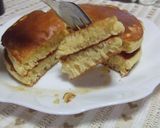 分厚い*ボリューム*ホットケーキ.*゜作り方6写真