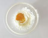 青いパウンドケーキ作り方4写真