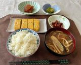 ネギ玉子焼き作り方7写真