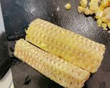 初夏のもろこしご飯作り方3写真